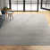 Handwoven Jute-Blend Area Rug