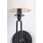 Iron Armed Sconce