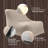 Ponce Outdoor Medium Bean Bag Chair-97838801
