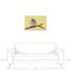 Petit oiseau - reproduction sur toile tendue-22829297-22829294