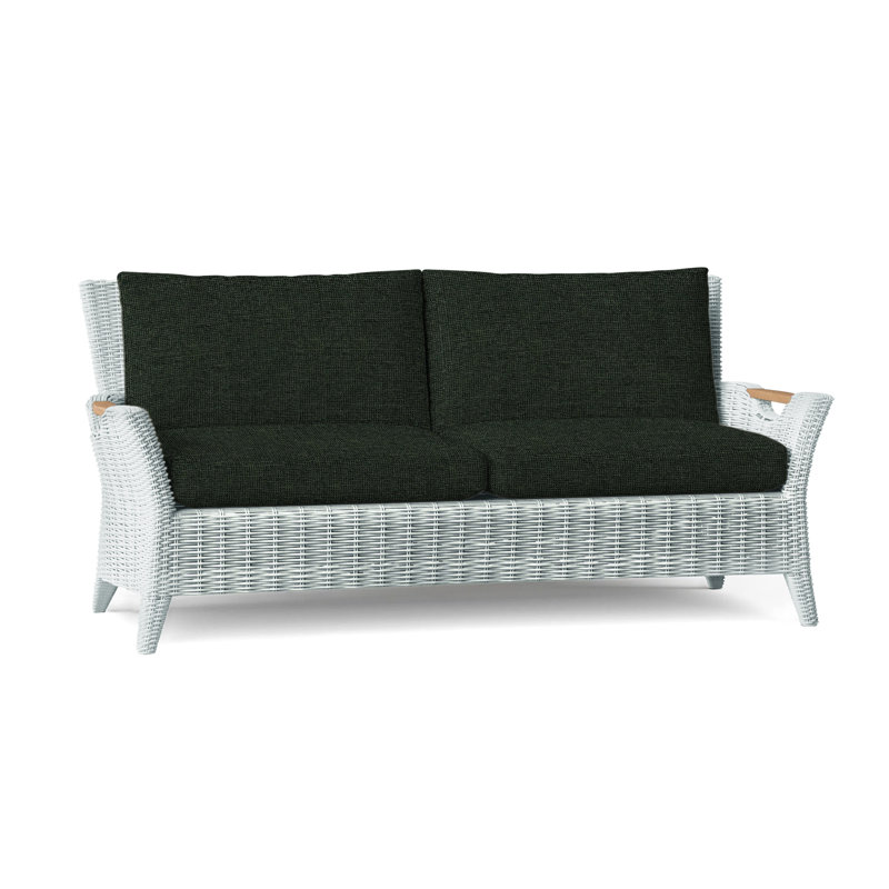 Culebra Outdoor 2 - Seat Loveseat, Millstone, Culebra Sea Salt