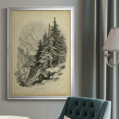 " The Larch "