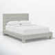Sereno Upholstered Bed