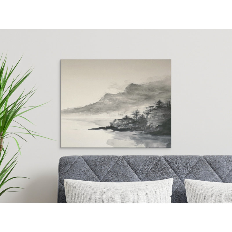 Wrapped Canvas Print Set, 36x12