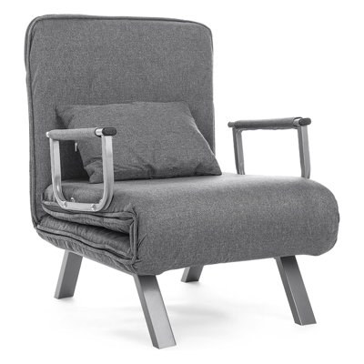 Upholstered Accent Chair