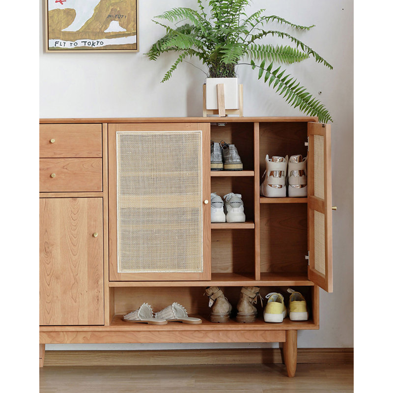Armoire à chaussures Nordic
