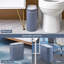 Axal Plastic Motion Sensor Kitchen Trash Can - 2.5L-1713598713