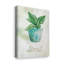 " Potted Basil " 4 - Pieces Painting Print-234246328