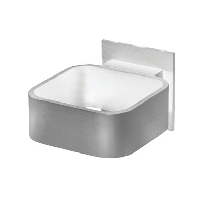 Dovil Aluminium LED Armed Sconce