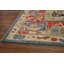 Tapis traditionnel en laine fabriqué à la main 9 x 12