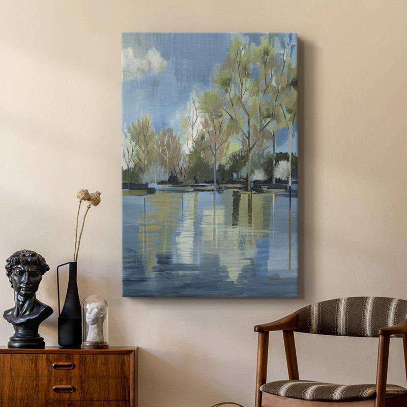 Enchanted Forest I - galerie sur mesure