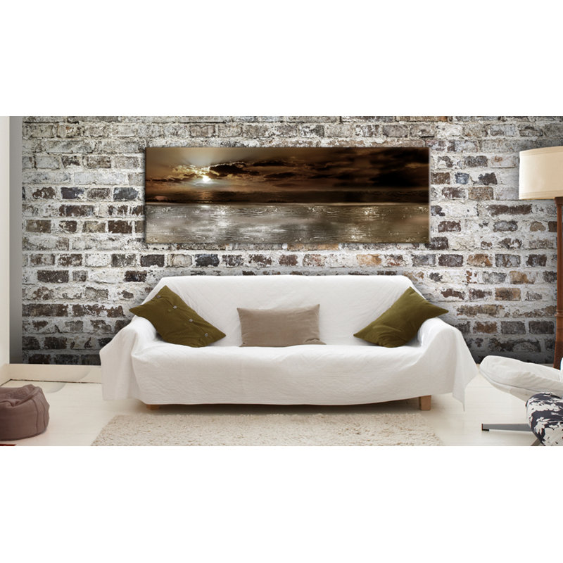 No Frame Print on Canvas