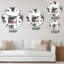 Horloge murale surdimensionnée-698860079
