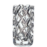 Sofiero Handmade Crystal Table Vase