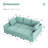 Tremee U shaped Upholstered Modular Sectional Storage Sofa Couch-70975220