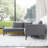 Tollison Upholstered L-Shaped Sectional-970443297
