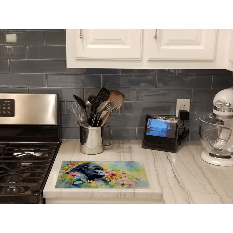 Gorilla Glass Cutting Board Large