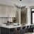 Erdenheim Modern Square / Rectangle Crystal Chandeliers for Dining Room, Kitchen Island-1029103440-1028863655