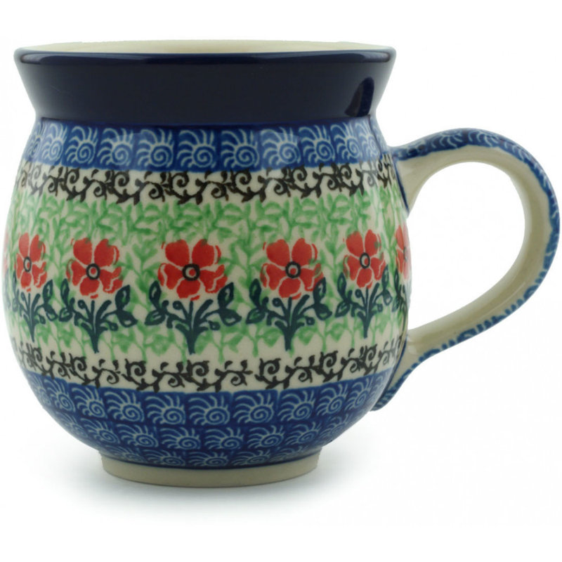Stoneware Coffee Mug, 12
