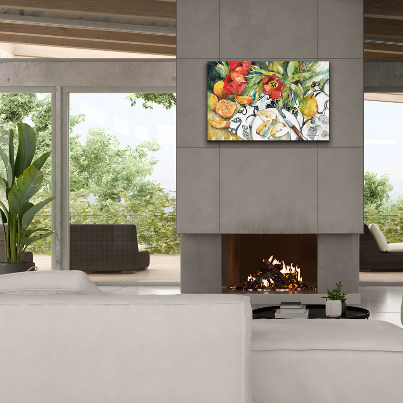 Art mural sur toile Winston Porter, H 26 po x l 40 po x P 1,5 po