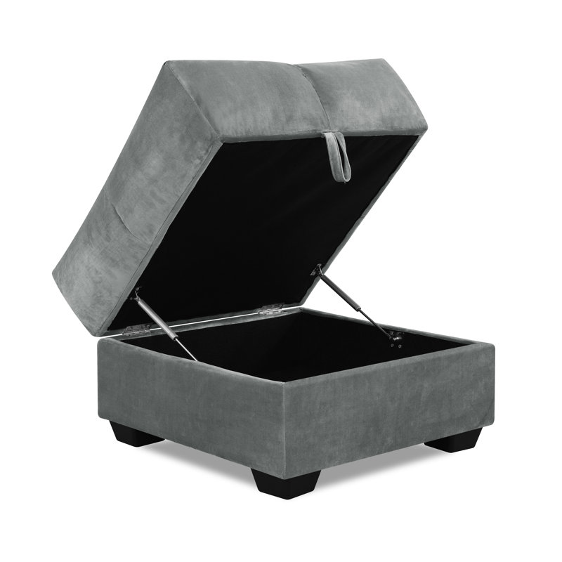 Nykel Velvet Living Room Set
