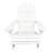 Rocking Chair - Solid Wood Comfortable & Safe For Indoor And Outdoor Spaces Weight Limit  Easy To Assemble In Fashion Assembly Distinct-555815123