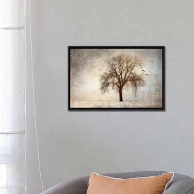 «Treehouse», impression sur toile