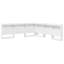  Storage Headboard Concrete Engineered Wood-447726460-447725700