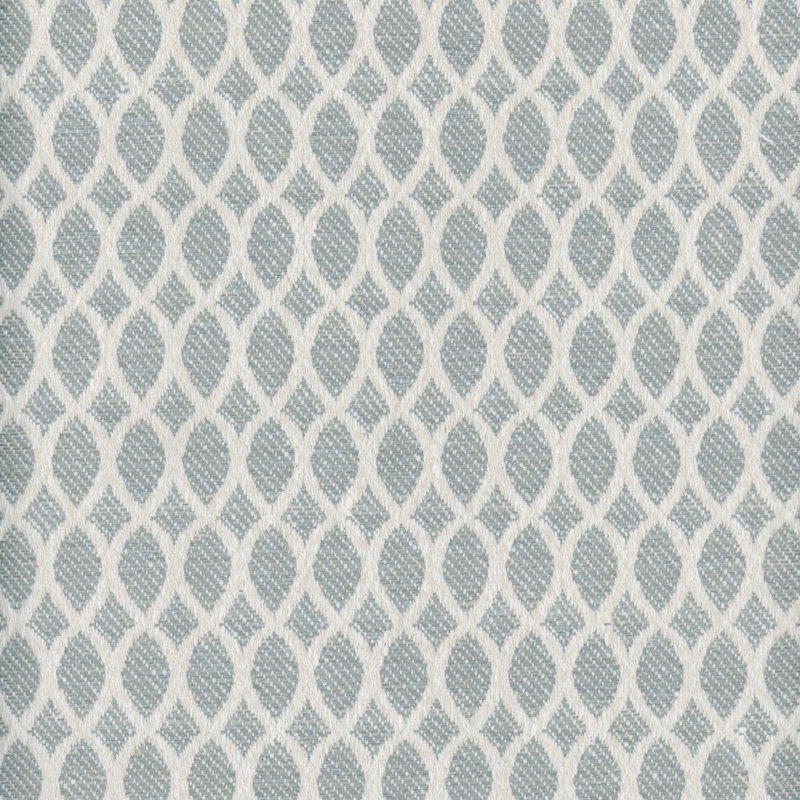 Fabric, Blue/White