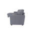 5 Seater Fabric Sofa-1531033489