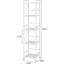 Jayvien Metal Freestanding Bathroom Shelves