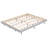 Queen Floating Platform Bed Frame-966469715-966469719