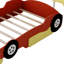 Lit plateforme avec roulettes Race-129387983