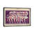 Black Floater Framed