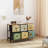 Gallery Dresser for Bedroom, 6 Drawer Dresser, Lingerie Chest of Drawers for Bedroom, 25.6'' H X 39.4'' W X 11.7'' D, TV Stand Dresser-35818283
