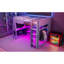 Lit mezzanine Wood-428956130