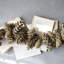 26'' in. Preserved Sage Garland