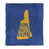 Bleu marine et jaune