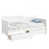Blanc est en rupture de stock