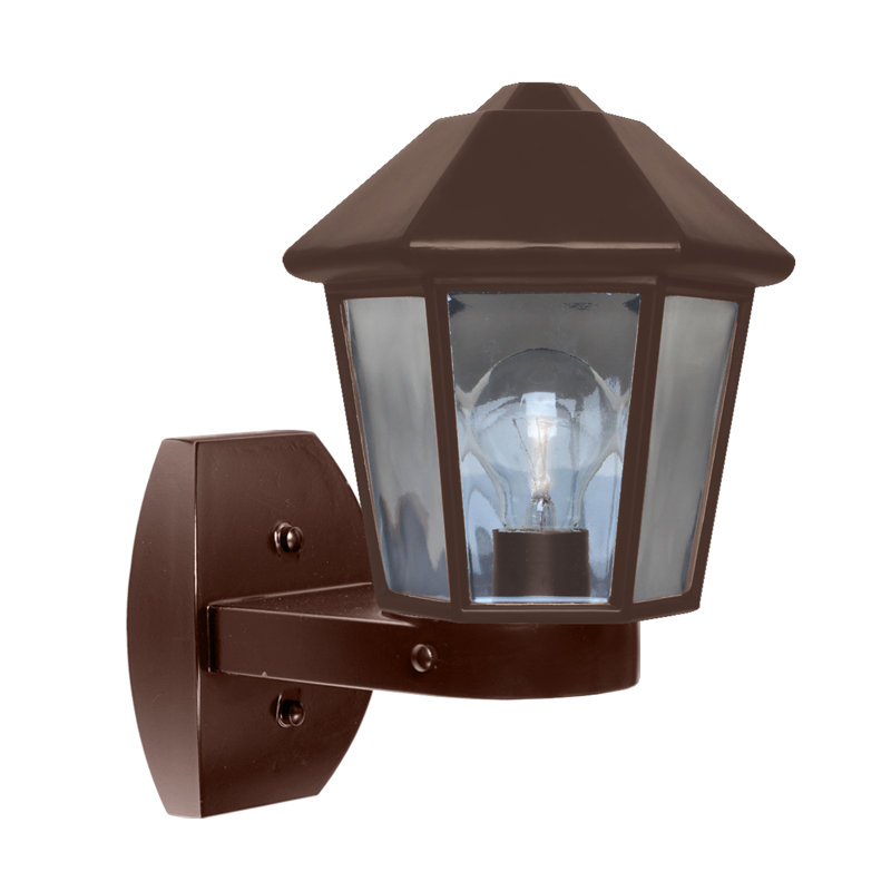 Donnie Wall Light, Bronze