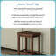 Hauteur du comptoir du tabouret (24 po)-13032183-17996937