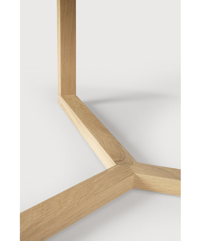 Solid Wood Coffee Table