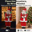 Santa Claus Christmas Decoration