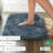 Plush Absorbent Bath Mat Rug with Anti-Skid Rubber Backing-114161855-114161851