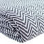 Couverture 100% coton à chevrons teints-913982631-913982628