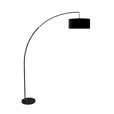 Lampe sur pied arquée 86 po Tynise