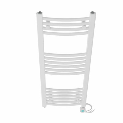 Curved Towel Rail Heated Towel Rails