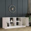 Cayl 61.8cm Kitchen Pantry-829005325