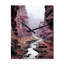 Horloge murale mauve sans fin - Canyon Canyon-99631100