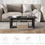 Table basse moderne Modern, 42 po